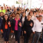 DIF Municipal y Gobierno de Cholula entregan aparatos funcionales a personas con discapacidad