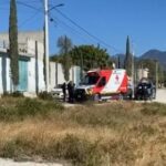Transportistas bloquean accesos de Cuautlancingo; acusan a agentes de tránsito de golpear y mandar al hospital a un compañero transportista