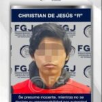 Detienen en San Pedro Cholula a presunto feminicida de Génesis Mei Ling