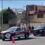 Vecinos de Ocoyucan exigen la liberación de Emiliano Zambrano, activista detenido por su lucha en defensa de la tierra y el agua