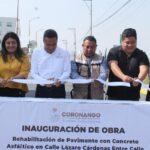 Habilitan dispositivos viales tras obras de reencarpetamiento en 12 Oriente–Poniente de San Pedro Cholula