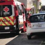 Asalto masivo en la vía Atlixcáyotl: conductores denuncian que la policía tardo en llegar
