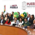 «El corredor industrial en Cuautlancingo muestra la fuerza del municipio en el Estado» Omar Muñoz