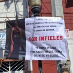 Movilización policial en la avenida Juárez tras la detención de dos sujetos armados
