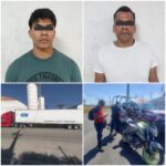 Joven motociclista pierde la vida tras ser atropellado por vehículo; la responsable conducía en aparente estado de ebriedad