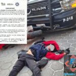Denuncian presencia de sujetos armados en Camino Real a Cholula