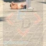 Joven da a luz en terminal de autobuses en Puebla-Cholula; madre e hija se reportan estables