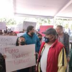 Karina Pérez Popoca desmiente acusaciones sobre supuesta intervención en plebiscitos de San Andrés Cholula