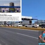 Queman boletas y enfrentan a granaderos en San Felipe Hueyotlipan tras plebiscito: Acusan irregularidades electorales