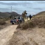Balacera en Periférico Ecológico deja dos policías heridos y una patrulla volcada