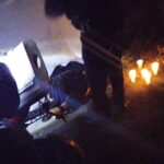 Polémica en Tecamachalco: Detienen a conductor ebrio tras arrollar carrito de helados