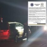 Ejecutan a mujer dentro de camioneta en Texmelucan