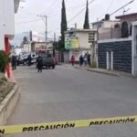 Mujer atropella a trabajadores de Oosapat tras corte de agua en Tehuacán