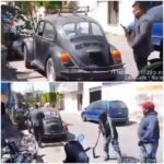 Denuncian abuso policial en Zinacatepec tras detención de una mujer que intentó usar el baño del ayuntamiento