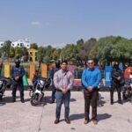 Más de 1200 cholultecas disfrutaron de funciones de cine gratuitas en Plaza San Diego