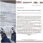 Rescatan en Puebla a Jennifer Fernanda, adolescente secuestrada por hombre de 33 años en Tijuana