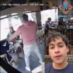Motociclista resulta gravemente herido tras chocar contra un automóvil en Atlixco