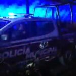 Cinco docentes resultan lesionados en accidente vehicular en la Sierra Negra