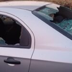 Se da a conocer vídeo de policías de Yehualtepec golpeado a dos detenidos