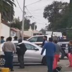 Chófer de tráiler pierde la vida teas choque entre en la autopista Amozoc-Perote