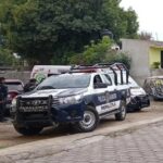 Cuatro personas lesionadas tras fuerte choque en Huejotzingo