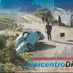 Vecinos de La Loma capturan a presunto ladrón de autopartes