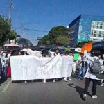 Encabeza Armando Aguirre ceremonia de incineración de Bandera