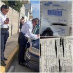 Chofer y chalán de la Ruta 68 golpean a estudiante por  no pagar con cambio en Puebla capital
