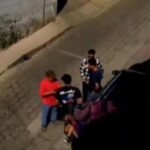 Unidad de transporte  público choca contra ambulancia en Tehuacán
