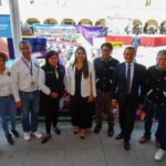 Inaugura Armando Aguirre pavimentación en Ocotlán