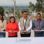 Policía de San Pedro Cholula y Marina detienen a probable narcomenudista