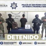 Renuncia Subsecretario de Seguridad en Puebla tras protesta policial
