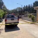 Taxista es apuñalado en el cuello y muere tras pedir ayuda cerca de la Central de Abasto