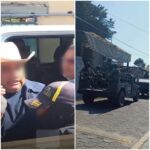 Camioneta se estrella contra vivienda en Huauchinango; conductor huye del lugar