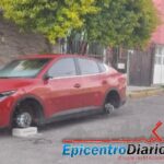 Trágico accidente en la autopista Puebla-Orizaba: custodio pierde la vida prensado en su vehículo