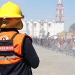 Exigen justicia por joven taquero atropellado y que murió en la Recta a Cholula