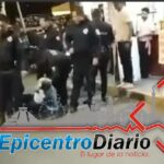 Muere bebé atropellado junto a su madre en la Central de abasto; su padre exige justicia