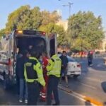 Asalto a mano armada en Bodega Aurrerá de Amozoc; ladrones huyen en motocicleta