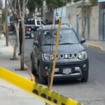 Ejecutan a dos hombres dentro de un vehículo en Texmelucan