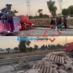 Tres personas intoxicadas por monóxido de carbono tras incendio en La Margarita
