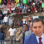 Gobernador de Puebla advierte sobre amenazas a candidatos en Chignahuapan
