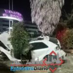 Jóvenes vandalizan Aurrera Express en Cuautlancingo y son detenidos