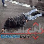 Padre e hija son asaltados en la Gran Bodega de Xilotzingo mientras hacía sus compras
