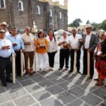 Abuelita pierde la vida de presunto infarto tras violento asalto en la Colonia Tepeyac