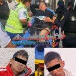 Vecinos de diferentes colonias bloquean la 11 Sur;  acusan llevar tres meses sin agua
