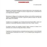 El Gobierno Municipal reafirma su compromiso con las y los cholultecas: Tonantzin Fernández