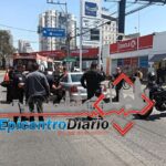 Protesta en Secundaria de San Pedro Cholula por Presuntos Abusos Sexuales