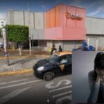 Hallan vehículo en llamas y manta con amenaza en inmediaciones del Parque Ecológico en Puebla