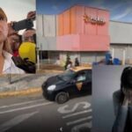 Estudiantes de la Normal Rural “Carmen Serdán” bloquean bulevar 5 de Mayo para exigir solución al desabasto de agua