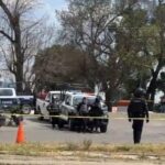 Violento asalto en La Paz: atacan a balazos a cuentahabiente tras salir del banco